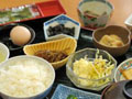 和定食